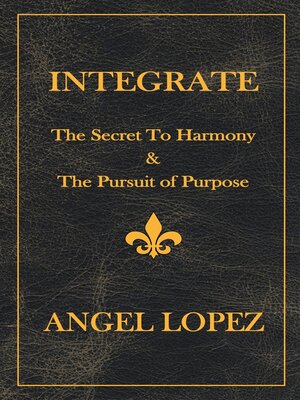 cover image of INTEGRATE